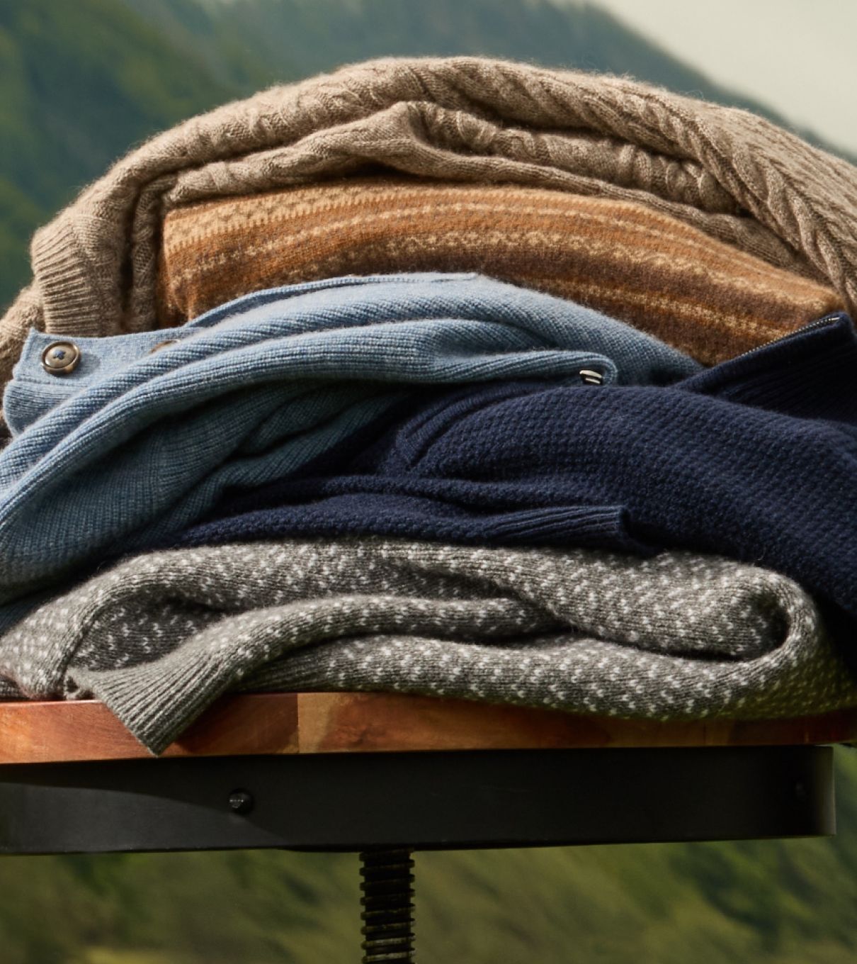Fall Sweaters